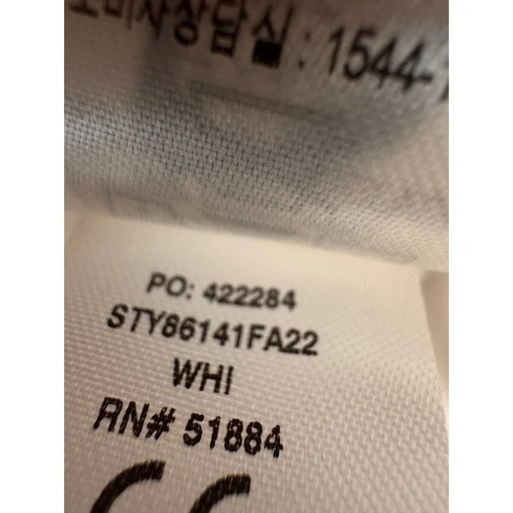 Patagonia Mens XS Long-Sleeved R0 Surf Top‎ White Rashguard UPF 50 86141  NWOT